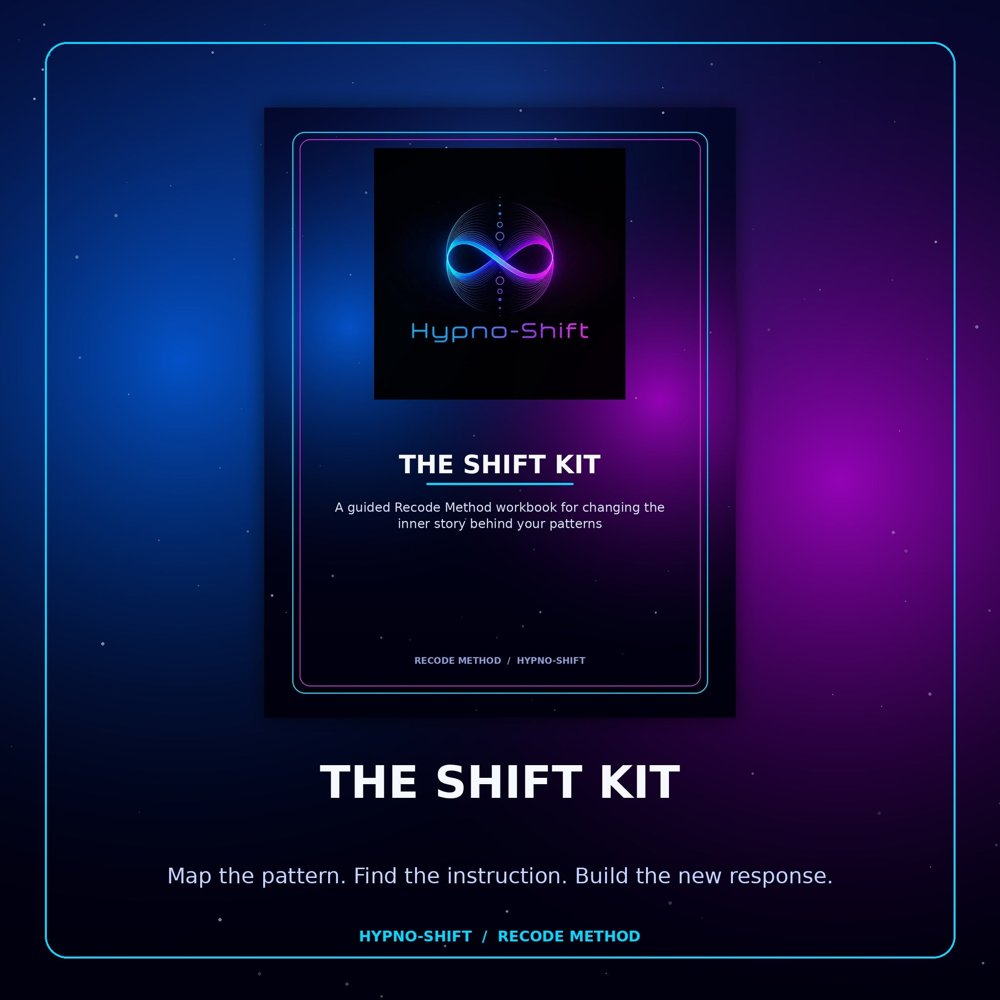 The Shift Kit workbook cover